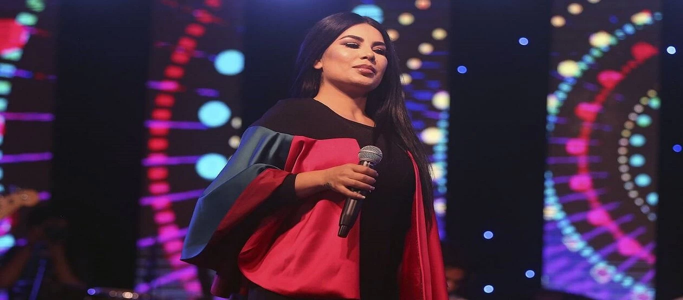 Αφγανιστάν: Η μεγαλύτερη ποπ σταρ της χώρας κατάφερε να διαφύγει από τη χώρα! (φώτο)